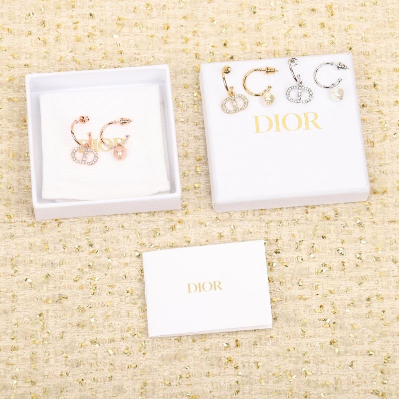 Christian Dior Earrings